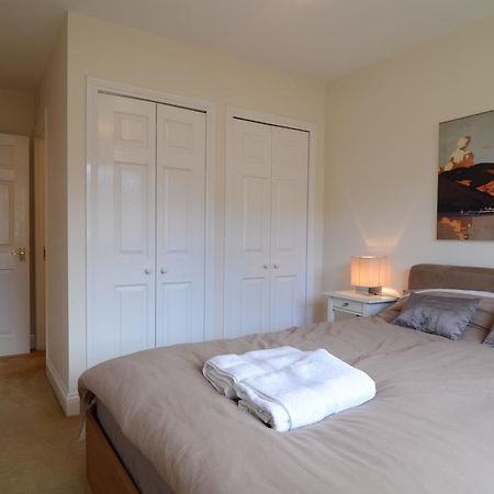 Powderhall Riverside Apartamento Edimburgo Exterior foto