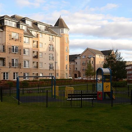 Powderhall Riverside Apartamento Edimburgo Quarto foto