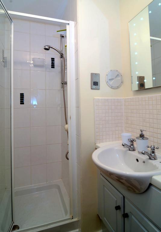 Powderhall Riverside Apartamento Edimburgo Quarto foto