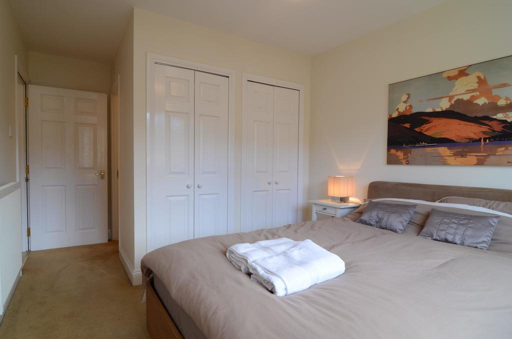 Powderhall Riverside Apartamento Edimburgo Exterior foto