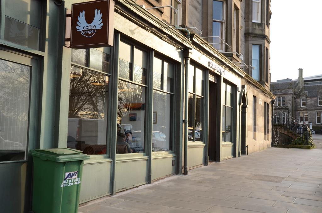 Powderhall Riverside Apartamento Edimburgo Exterior foto