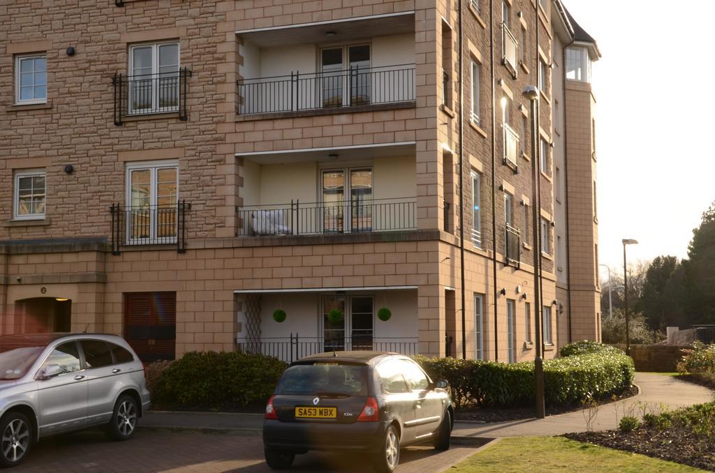 Powderhall Riverside Apartamento Edimburgo Exterior foto