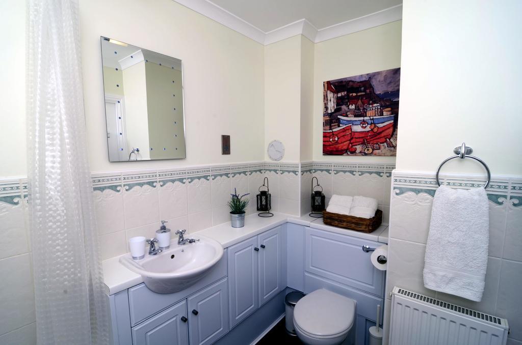 Powderhall Riverside Apartamento Edimburgo Exterior foto