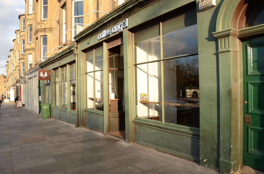 Powderhall Riverside Apartamento Edimburgo Exterior foto