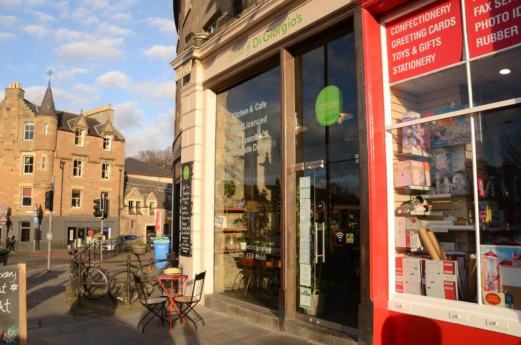 Powderhall Riverside Apartamento Edimburgo Exterior foto