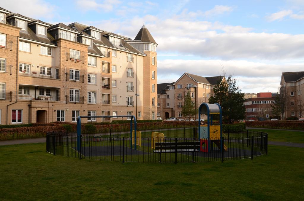 Powderhall Riverside Apartamento Edimburgo Quarto foto